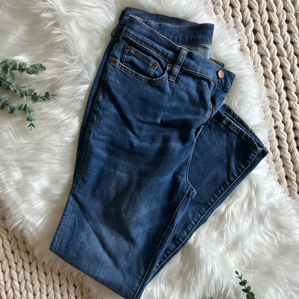 J. Crew womens size 31 skinny jeans